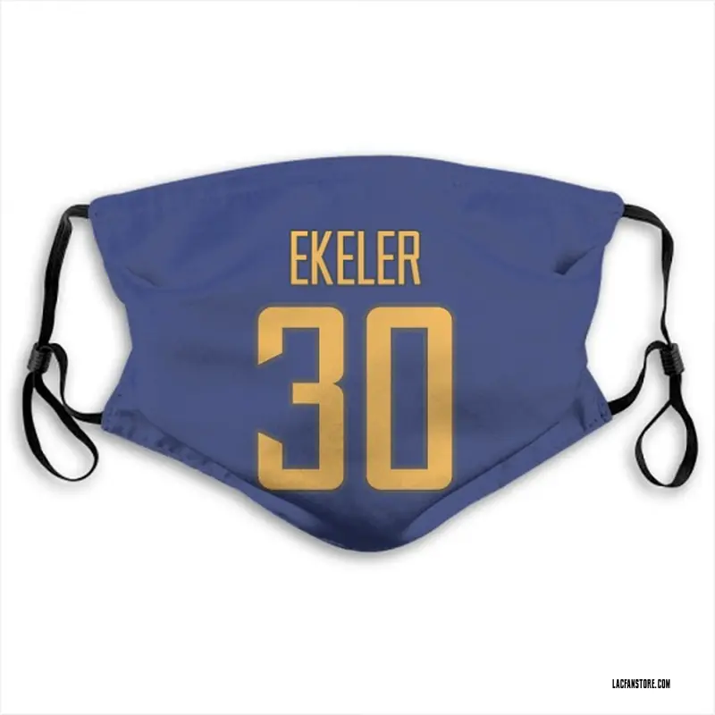 austin ekeler jersey