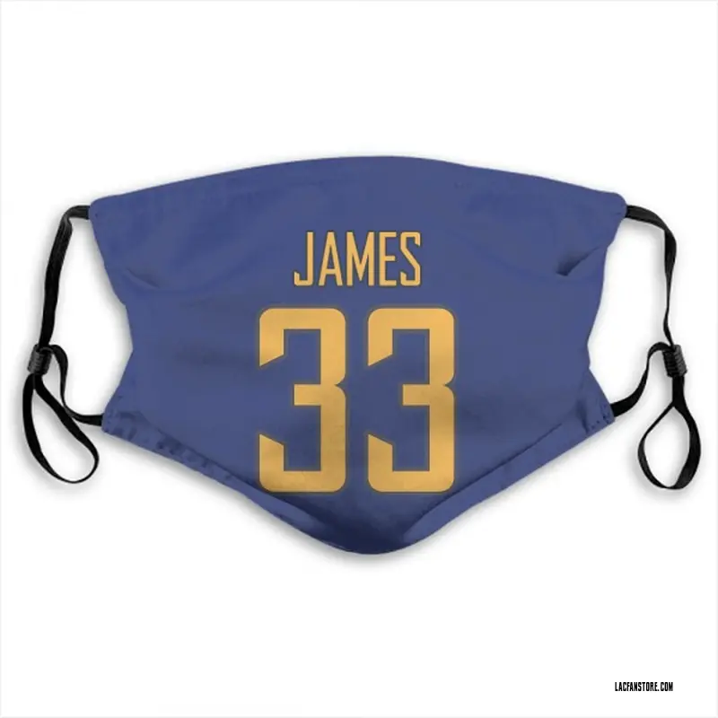 derwin james color rush jersey