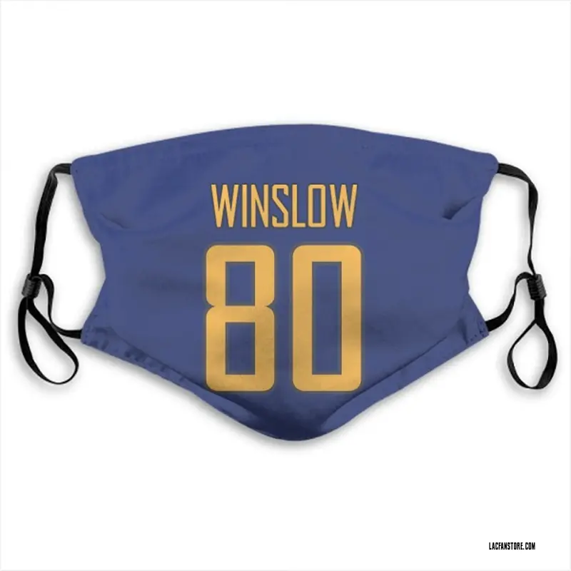 kellen winslow jersey