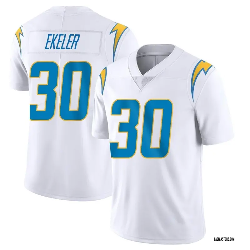 chargers vapor jersey