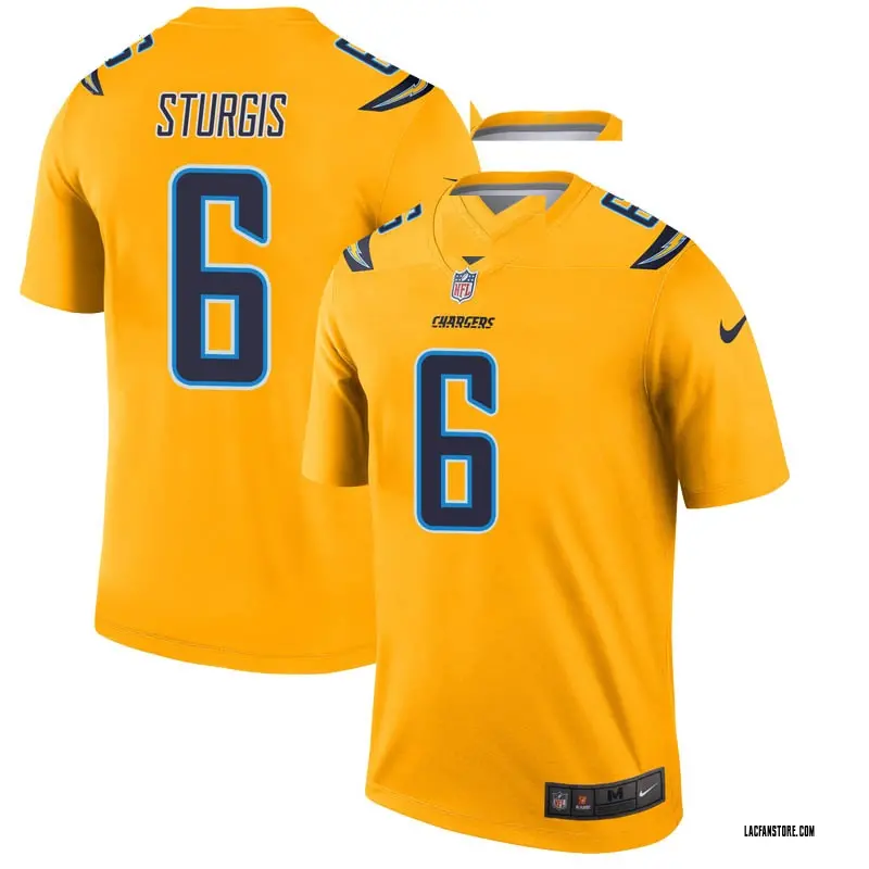 caleb sturgis jersey