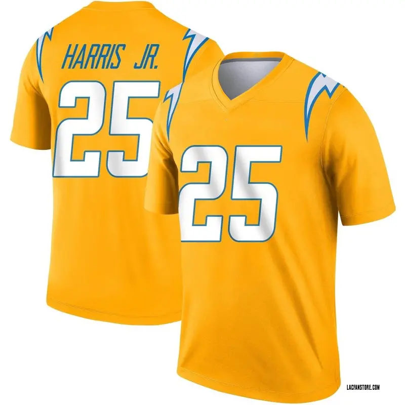 Chris Harris Jr. Jersey, Legend Chargers Chris Harris Jr. Jerseys ...