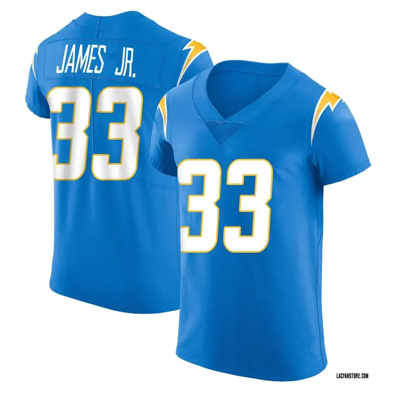 derwin james jersey white