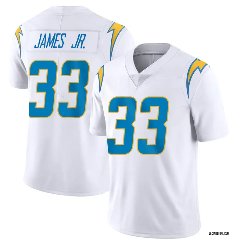 derwin james color rush jersey