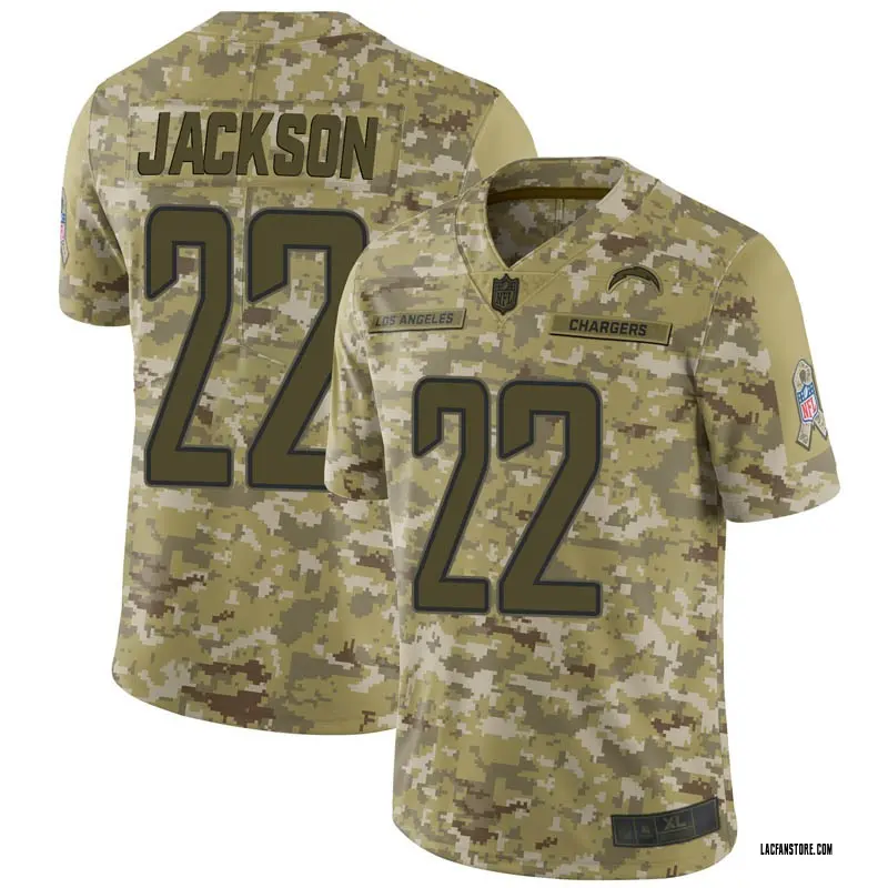 justin jackson jersey chargers