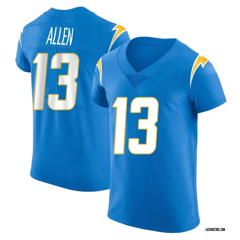 keenan allen color rush jersey