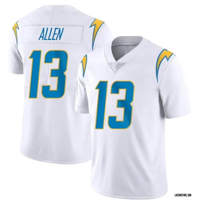 keenan allen color rush jersey