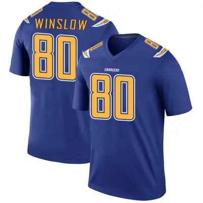 kellen winslow chargers jersey