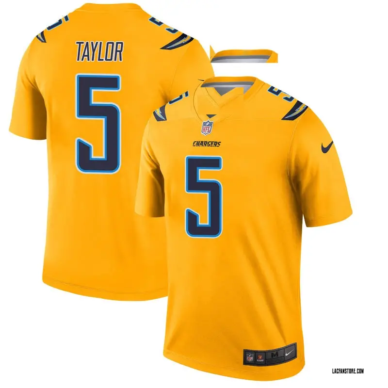 tyrod taylor jersey womens