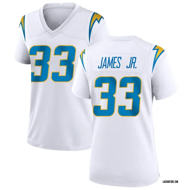 derwin james color rush jersey