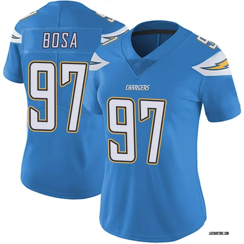 nick bosa alternate jersey